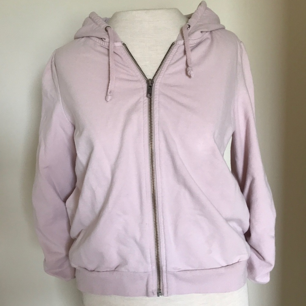 Anthro Saturday Sunday hooded jacket